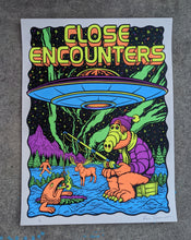 Load image into Gallery viewer, Close Encounters Cannabis Poster
